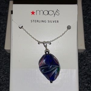 Sterling Silver Necklace